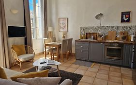Superbe 2 pièces avec grande terrasse, classé ***
