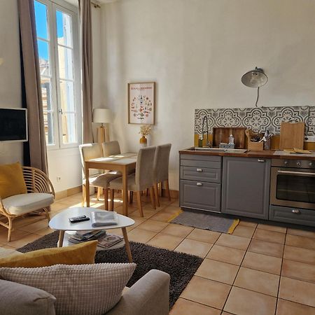 Superbe 2 pièces avec grande terrasse, classé *** Marsella Exterior foto